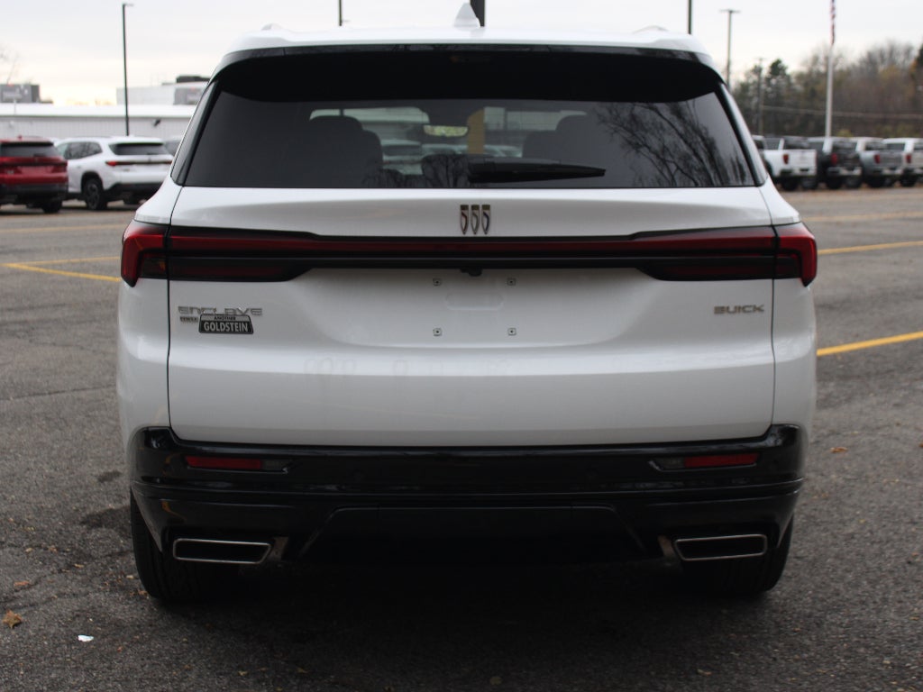 2026 Buick Enclave Sport Touring