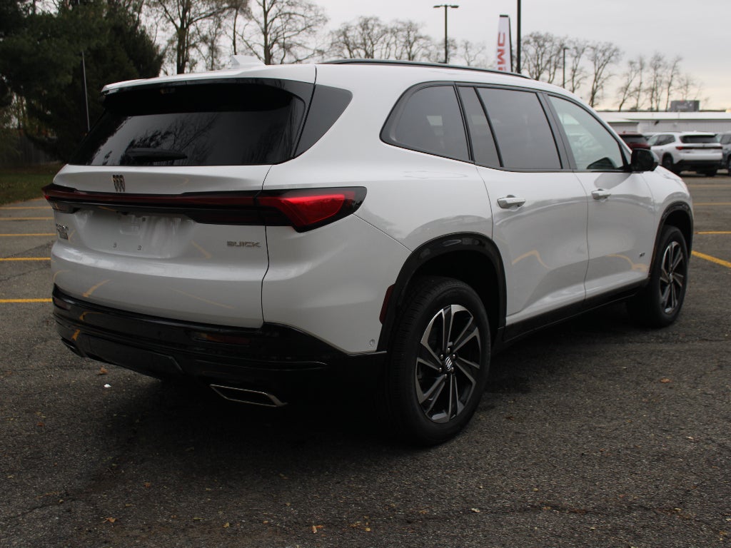 2026 Buick Enclave Sport Touring