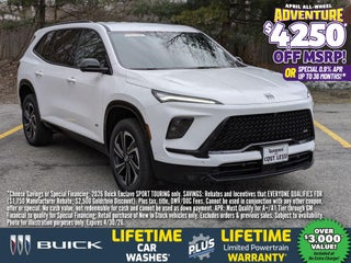 2026 Buick Enclave Sport Touring