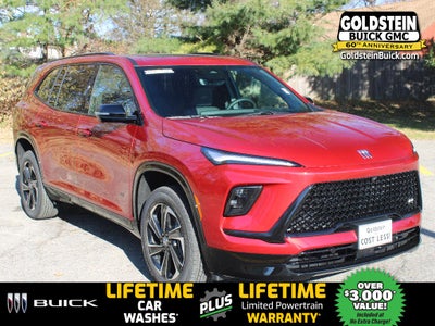 2026 Buick Enclave Sport Touring