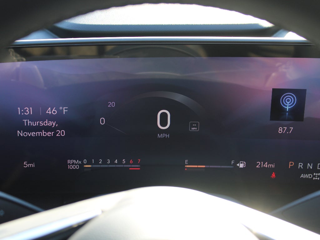 2026 Buick Enclave Sport Touring