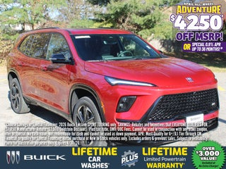 2026 Buick Enclave Sport Touring