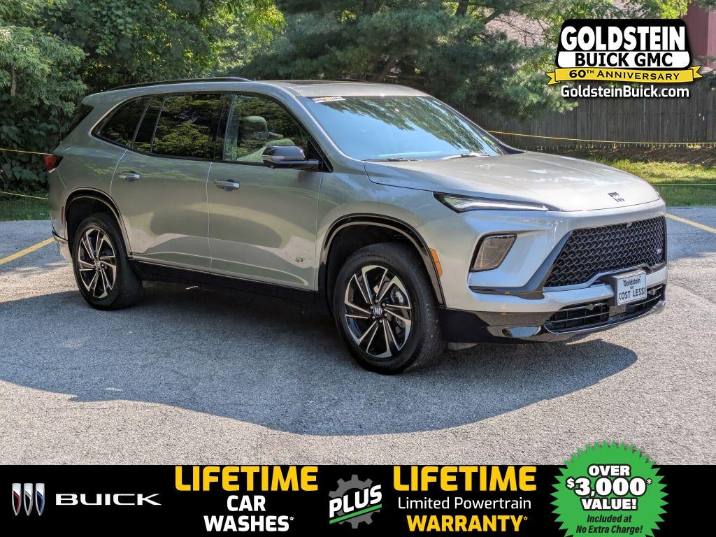 2026 Buick Enclave Sport Touring