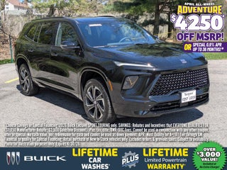 2026 Buick Enclave Sport Touring