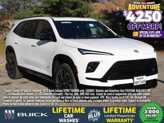 2026 Buick Enclave Sport Touring