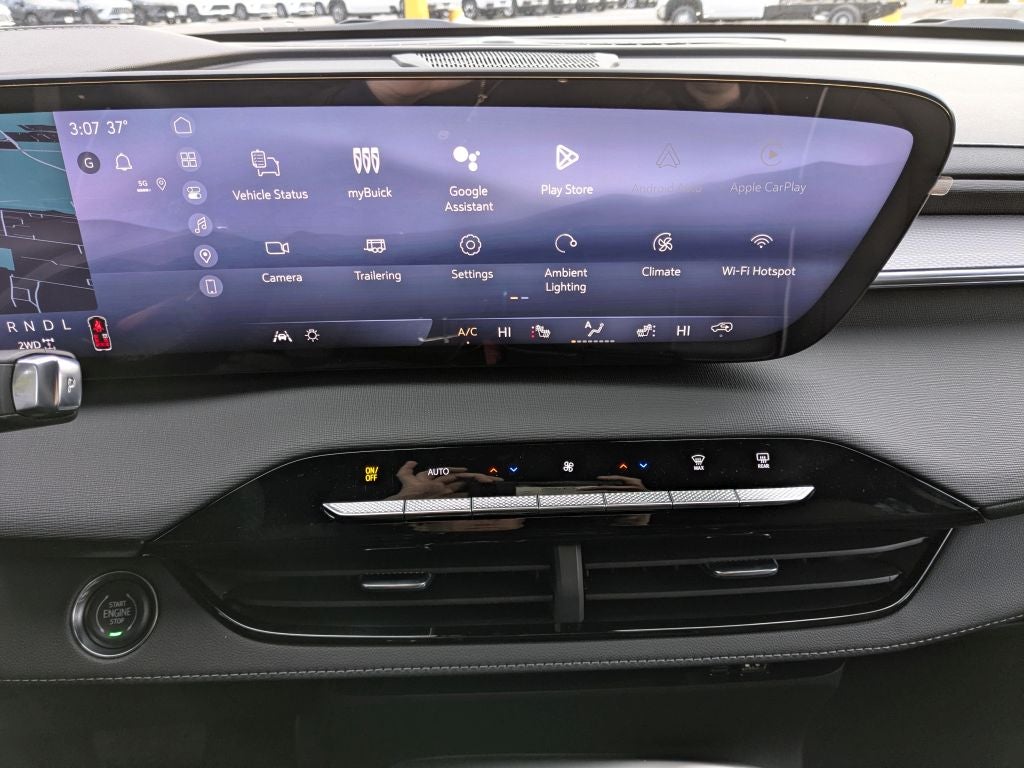 2026 Buick Enclave Sport Touring