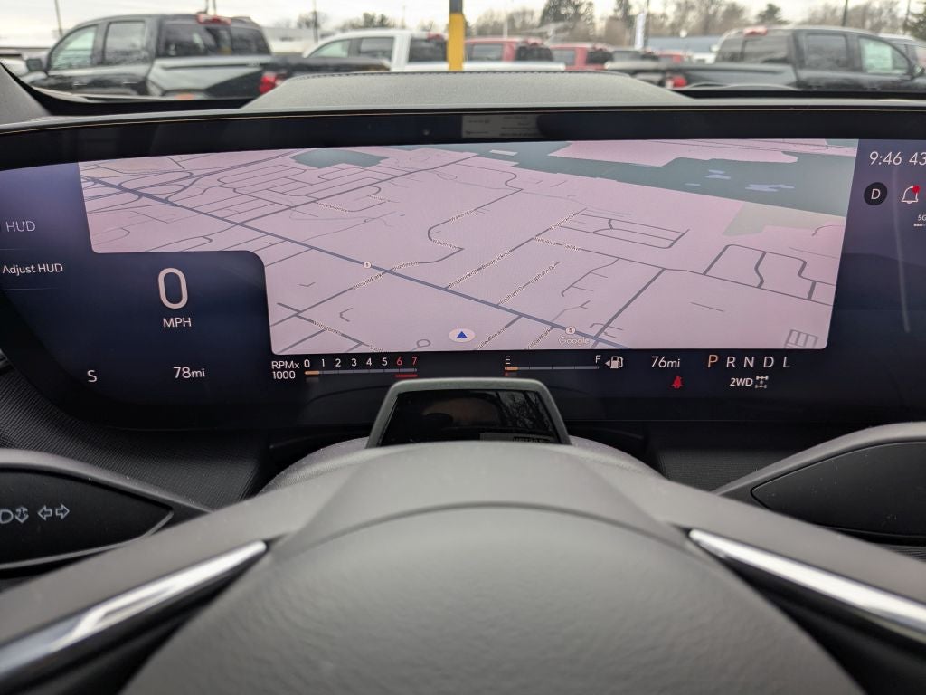 2026 Buick Enclave Sport Touring