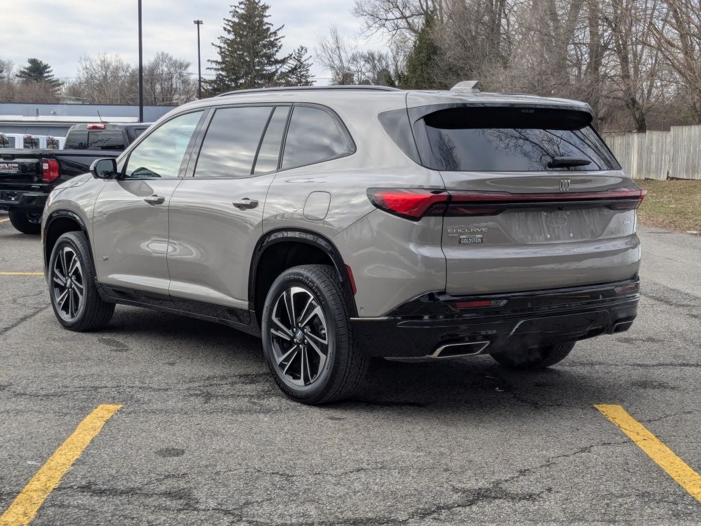 2026 Buick Enclave Sport Touring
