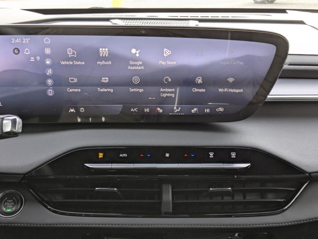 2026 Buick Enclave Sport Touring