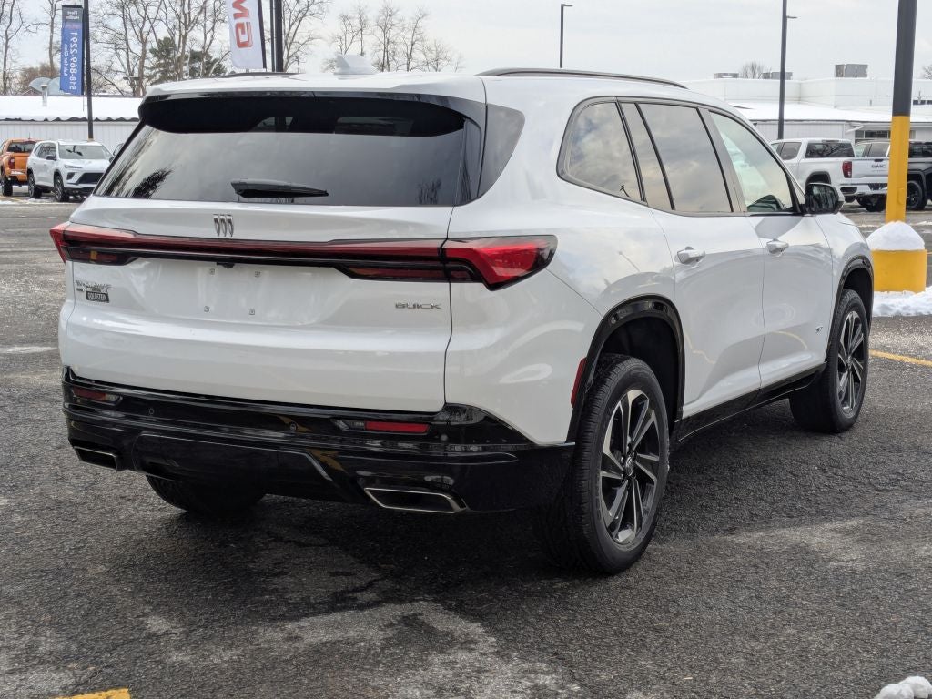 2026 Buick Enclave Sport Touring