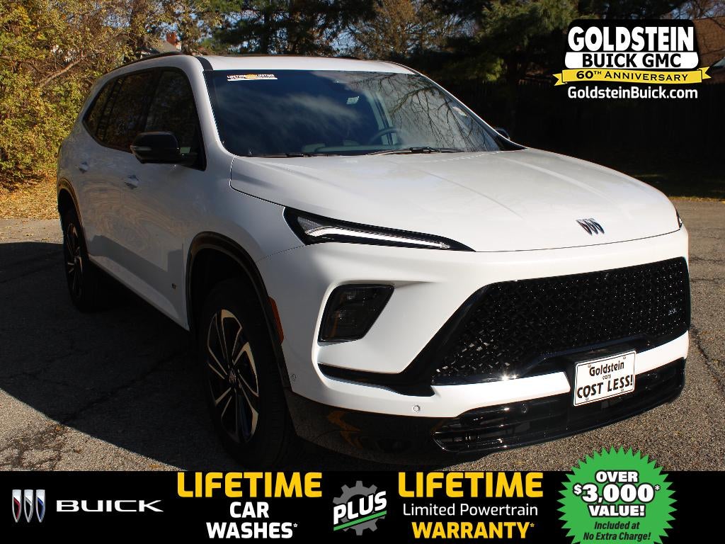 2026 Buick Enclave Sport Touring