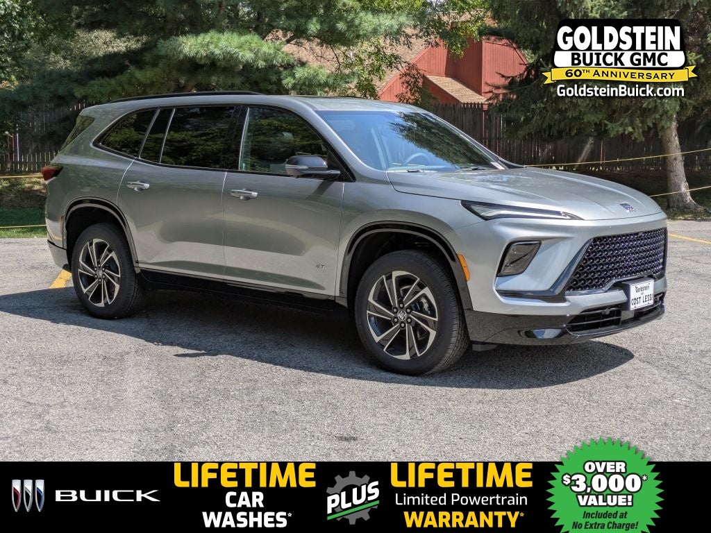 2027 Buick Enclave Sport Touring