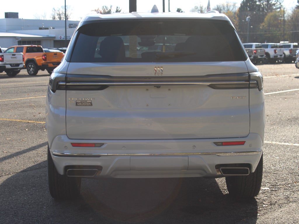 2026 Buick Enclave Avenir