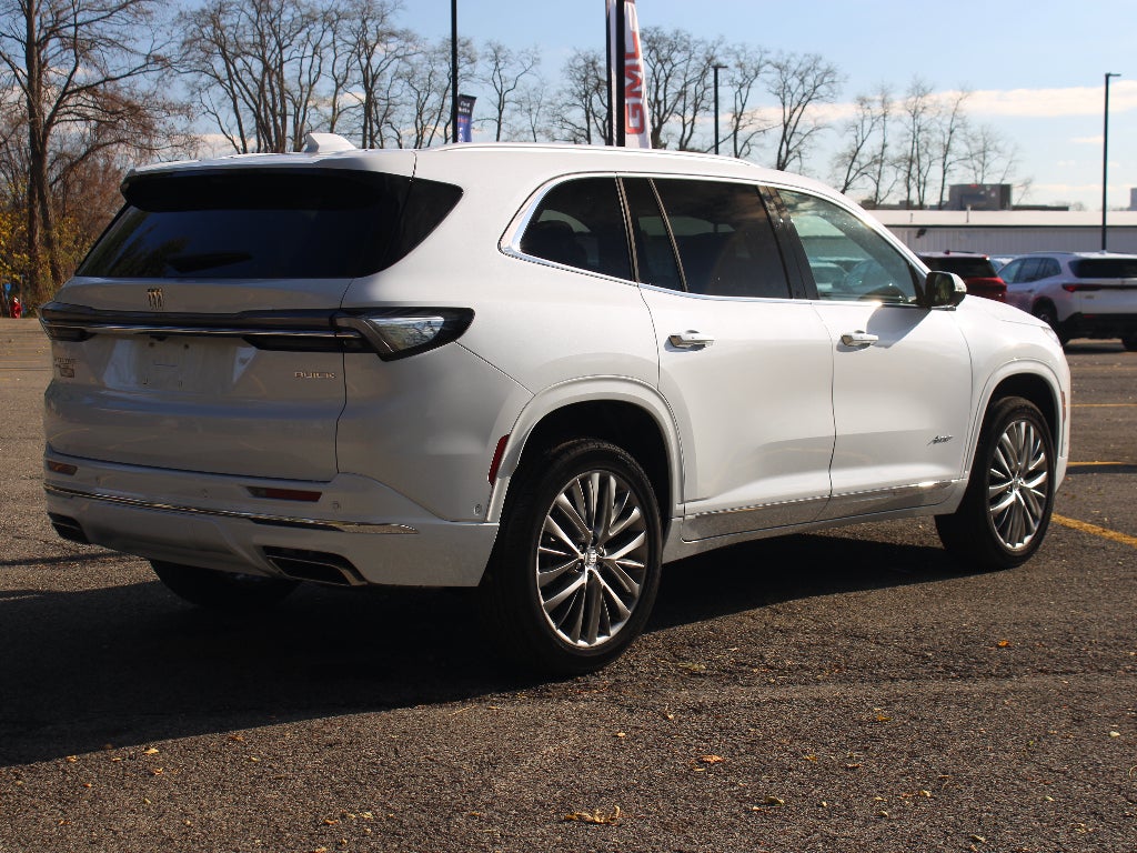 2026 Buick Enclave Avenir
