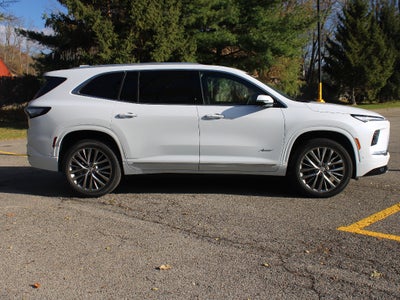 2026 Buick Enclave Avenir