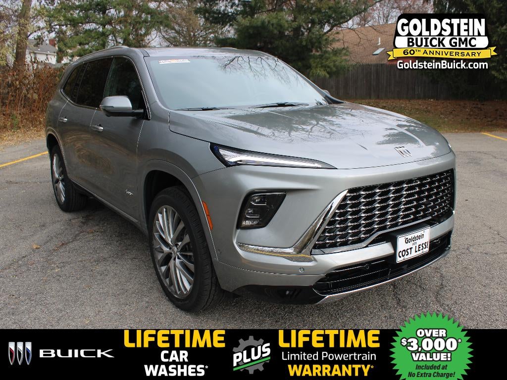 2026 Buick Enclave Avenir