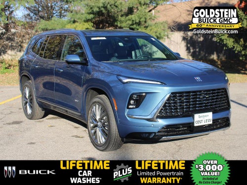2026 Buick Enclave Avenir