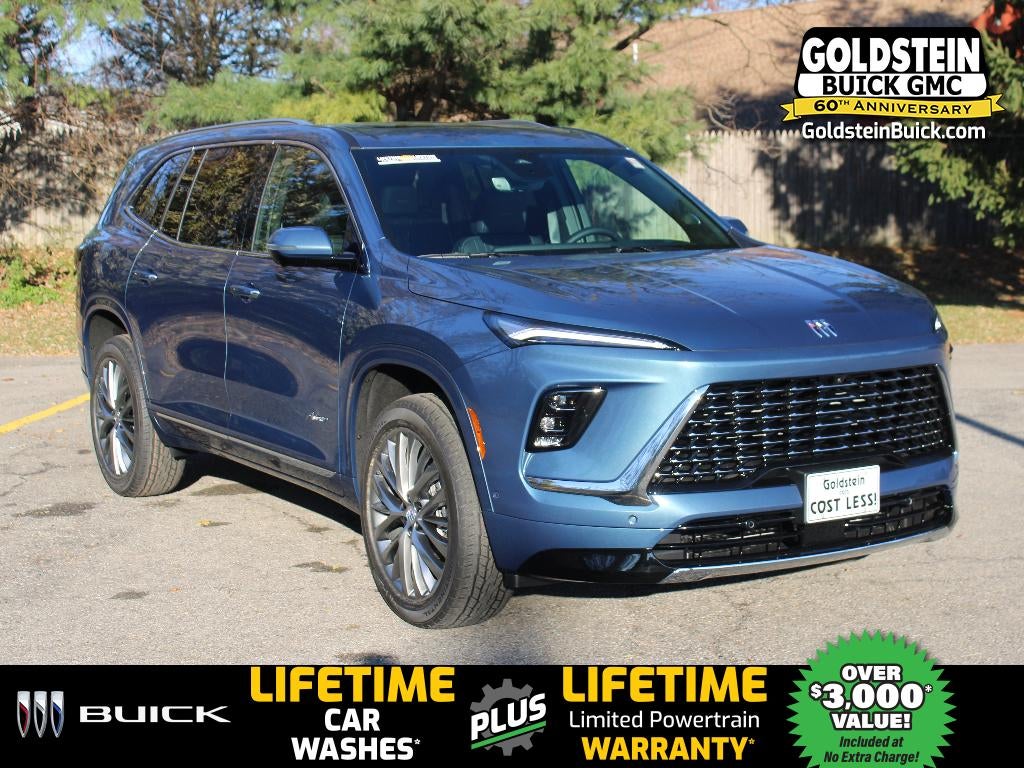 2026 Buick Enclave Avenir