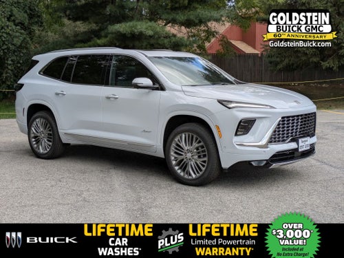 2027 Buick Enclave Avenir