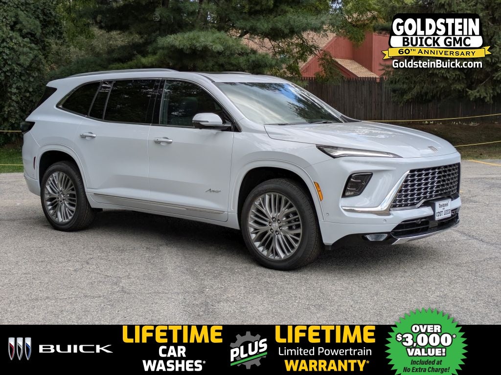 2027 Buick Enclave Avenir