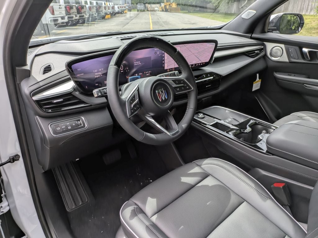 2027 Buick Enclave Avenir