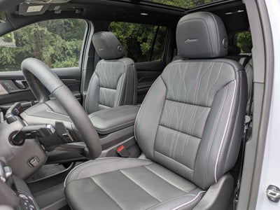2027 Buick Enclave Avenir