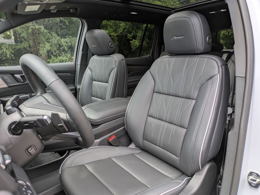 2027 Buick Enclave Avenir