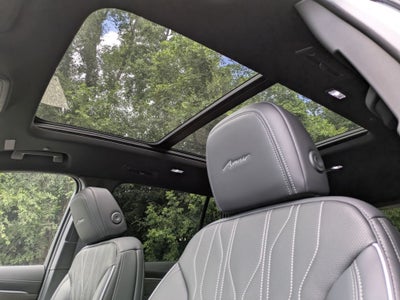 2027 Buick Enclave Avenir