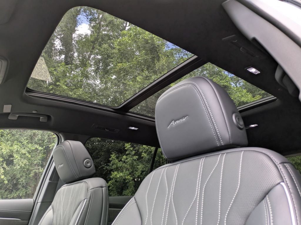 2027 Buick Enclave Avenir