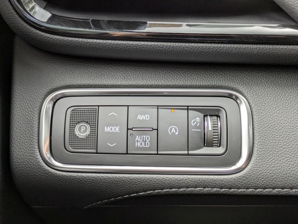 2027 Buick Enclave Avenir