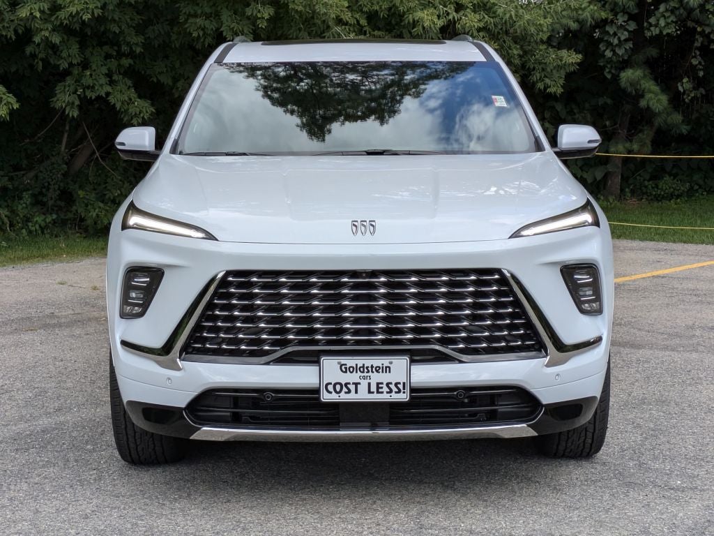 2027 Buick Enclave Avenir