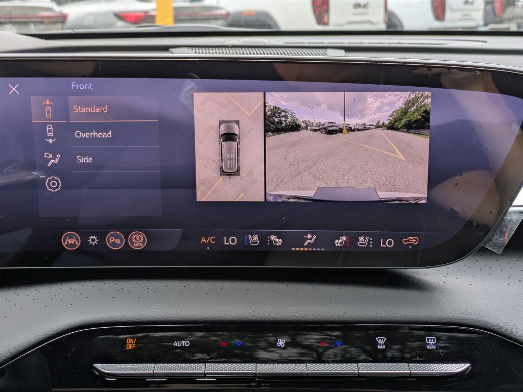 2027 Buick Enclave Avenir