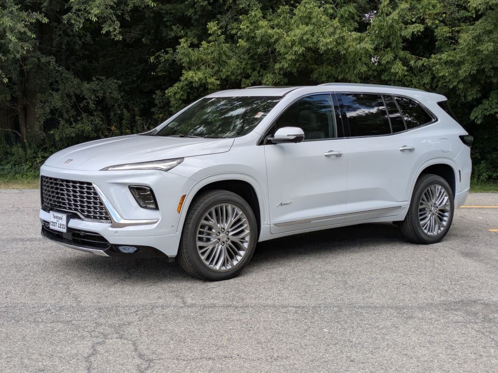 2027 Buick Enclave Avenir