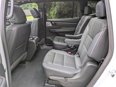 2027 Buick Enclave Avenir