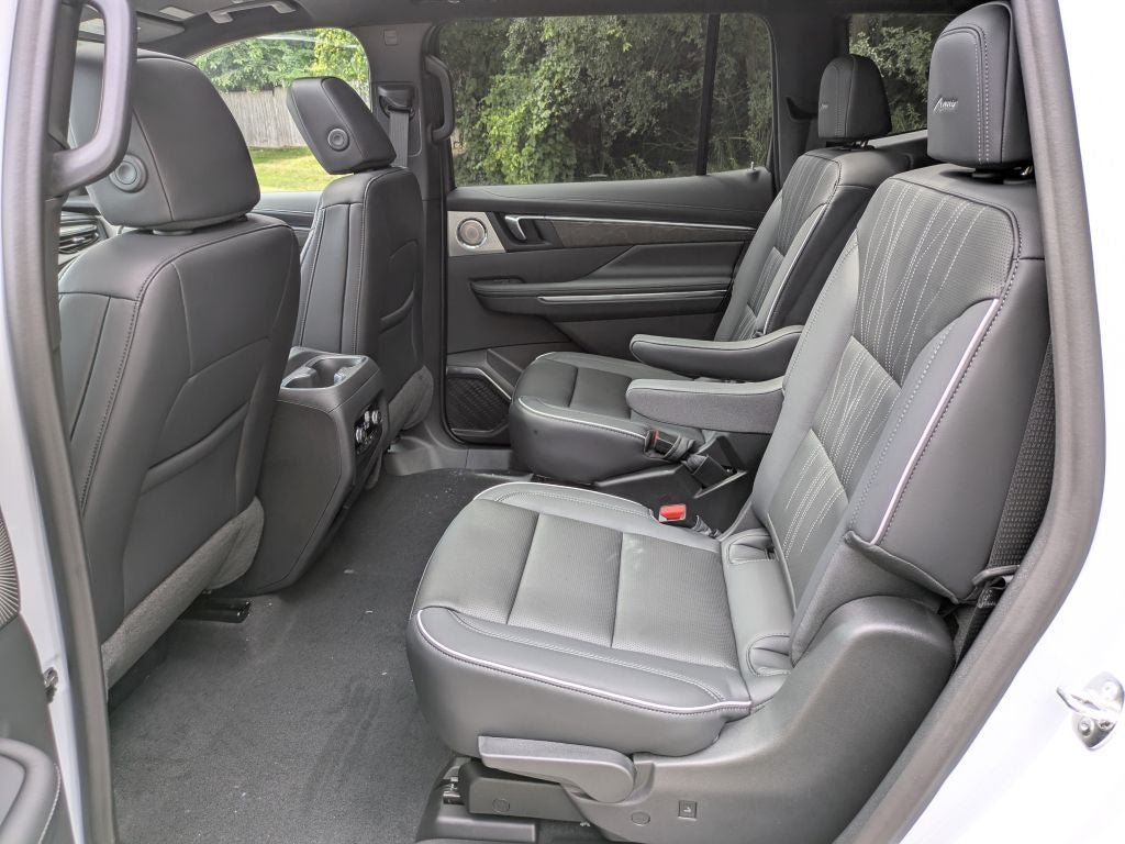 2027 Buick Enclave Avenir