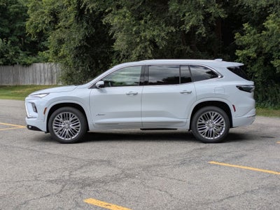 2027 Buick Enclave Avenir