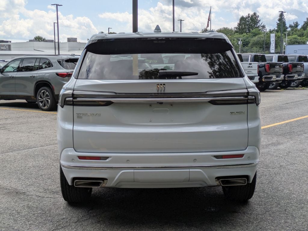 2027 Buick Enclave Avenir
