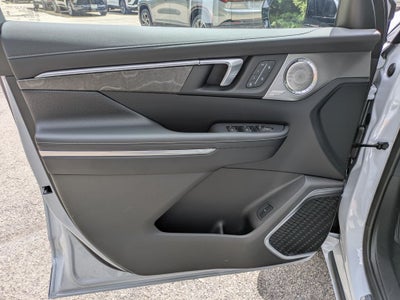 2027 Buick Enclave Avenir