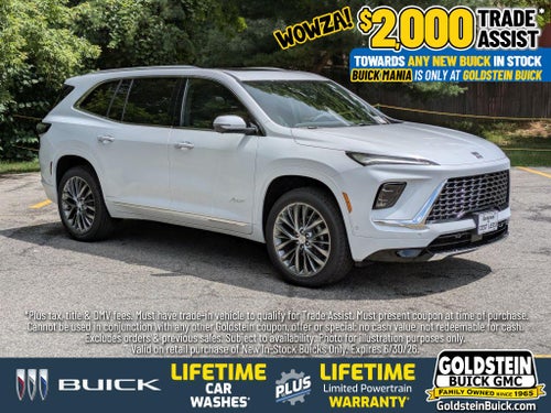 2026 Buick Enclave Avenir