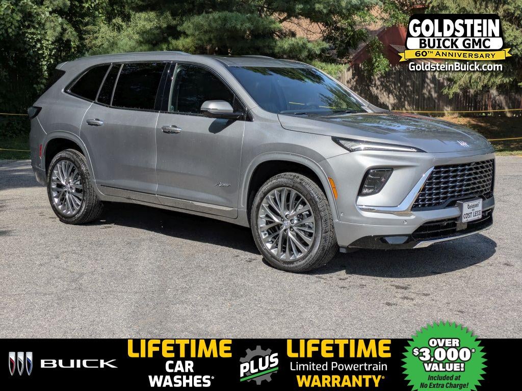 2026 Buick Enclave Avenir