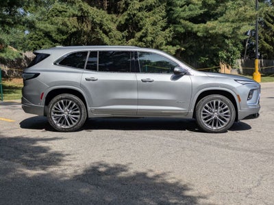 2026 Buick Enclave Avenir