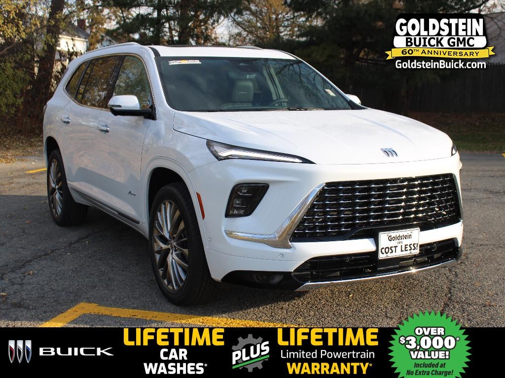 2026 Buick Enclave Avenir