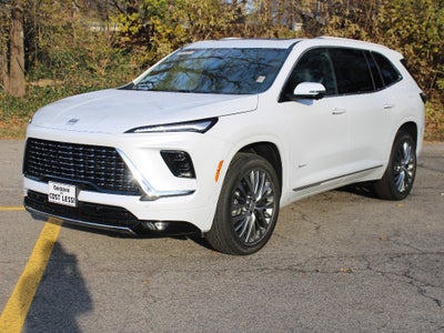 2026 Buick Enclave Avenir