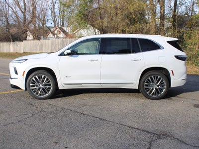 2026 Buick Enclave Avenir