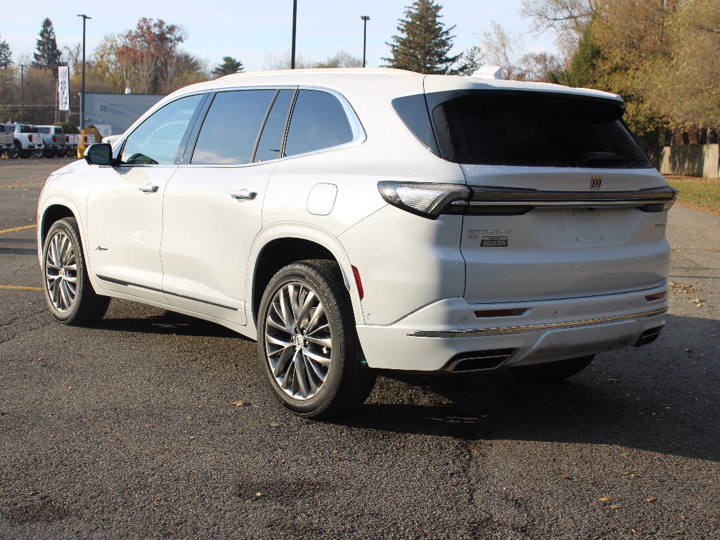 2026 Buick Enclave Avenir