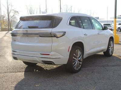 2026 Buick Enclave Avenir