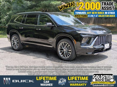 2026 Buick Enclave Avenir