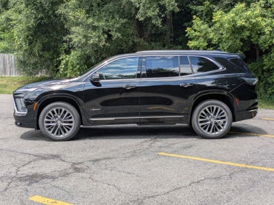 2026 Buick Enclave Avenir