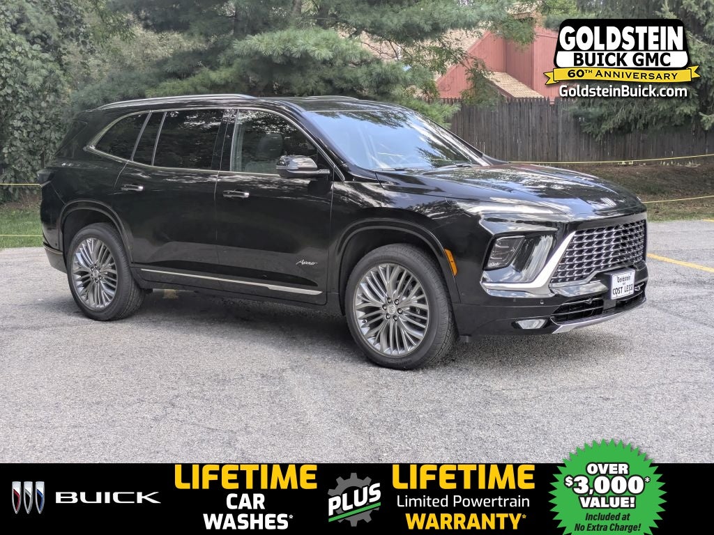 2027 Buick Enclave Avenir