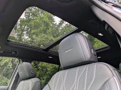 2027 Buick Enclave Avenir
